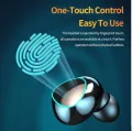 Air Buds Pro Wireless Earbuds with 3500mAh Power Bank, Noise Reduction, 8D Surround Sound, V5.2 Bluetooth. 
