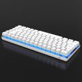 Imported AJAZZ x NACODEX Wired Gaming Mechanical Keyboard with 82 Anti-ghosting Keys - AK33. 