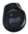 VicTsing PC262 2.4G Wireless Mouse Rechargeable Computer Mouse Adjustable 2400 DPI Silent USB Optical Cordless Mice For Laptop. 