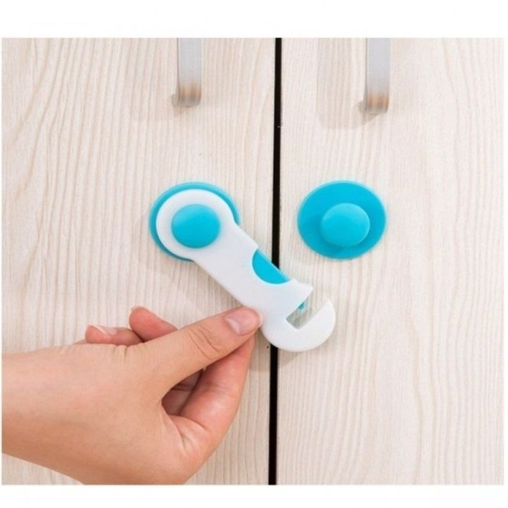 (Pack%20Of%202)%20Child%20Security%20Kids%20Box%20Drawer%20Cupboard%20Wardrobe%20Door%20Fridge%20Safety%20Lock%20-%20Image%203