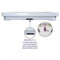 130Kg Analog Weight Scale Personal Body Weighing Machine Random Color. 
