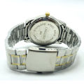 UNRAION Quartz Classic Date Day Stainless Steel Stylish Wrist Watch for Men. 