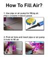 Big Size Feeder Shape Foil Balloon For Baby Girl. 