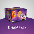 Peek Freans Gluco Half Roll. 
