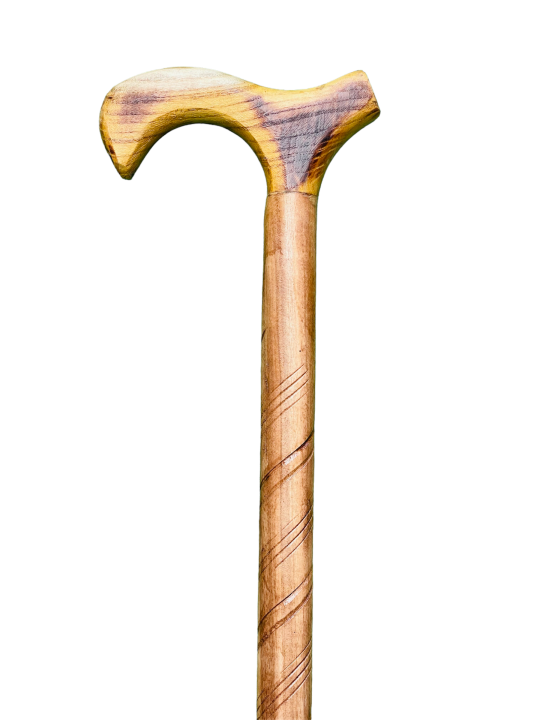 wooden stick for patient and old people
