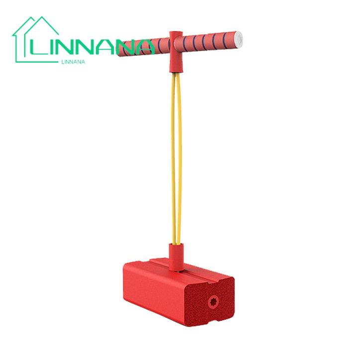 Pogo Stick Low Noise Design Stretch Bridge Foam Pogo Jumper