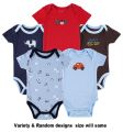 BABA ROMPER EXPORT QUALITY  pack of 5. 
