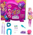 Barbie Colour Reveal Glitter Doll. 