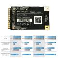 Widewing Vaseky Mini mSATA 3 1.8 Inch SSD Hard Drive Disk Solid State Drive(32G). 