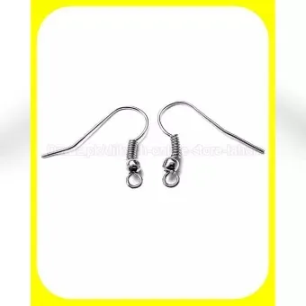 Earring%20Hooks%20Base%20For%20Making%20Jewellery%20Silver%20(50%20Pairs)%20-%20Image%204