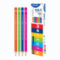 Mercury Multi-7600 Black Lead Pencil (Box of 12 Pencils). 