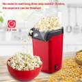 GST  Mini Electric Popcorn Maker: Portable, Oil-Free Popcorn Machine for Perfect Movie Night Snacks - Usman Crockrey Store. 