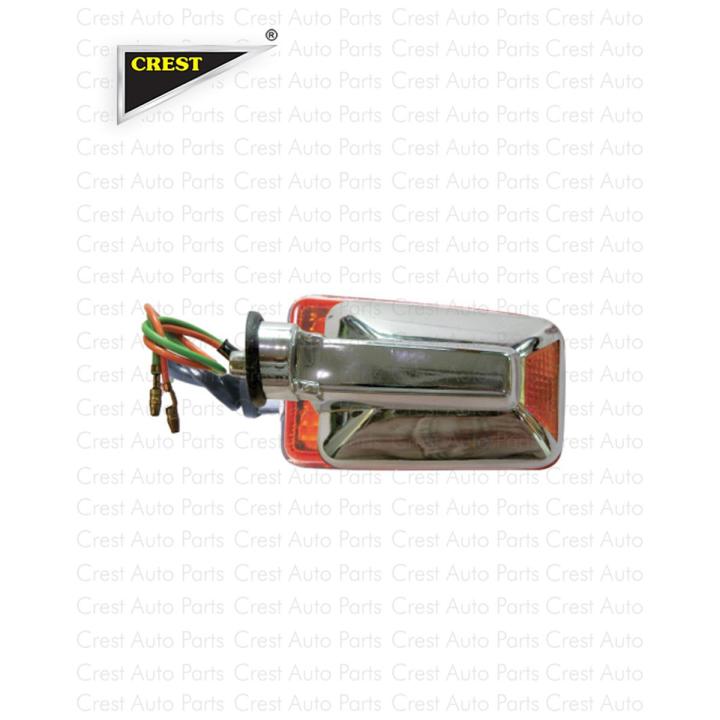 INDICATOR CG125 SQUARE WITH WINDOW OEM QUALITY (BOX PACK) 92