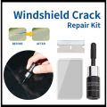 【Ship Today】 DIY Car Windshield Repair Tool Windowshield Crack Repair Kit Auto Glass Windscreen Fixing set Car Kit. 