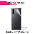 Huawei P30 Pro Back Clear Jelly Protector Soft Film Protection Hydrogel film Protector For P30 Pro. 