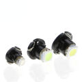 10pcs/set Dashboard lights T3 T4.2 T4.7 Car LED Neo Wedge Switch Radio Climate Control Bulb Instrument Dash Indicator Ac Panel L. 