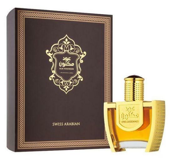 Swiss Arabian Perfume Oud Maknoon 45 ML