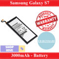 Samsung Galaxy S7 Battery EB-BG930ABE Replacement Premium Quality 3000mAh Battery For Samsung Galaxy S7. 