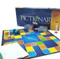Pictionary Party Board Game The Game of Quick Draw 0125E. 