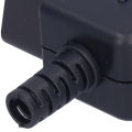 Terminals For Car Battery Auto Tester OBD2 16 Pin Male Connector. 