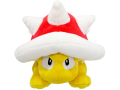 Super Mario - Spiny Koopa Turtle Stuffed Character Toy. 