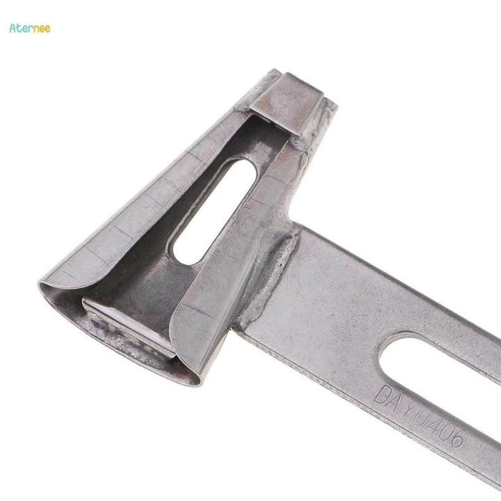 Belt Loop Folder Attachment For Industrial Sewing Machines 10mm