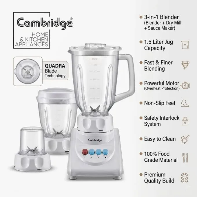 Cambridge%20BL-347%20Blender%20with%20Mill%20&%20Sauce%20Maker%20Unbreakable%20-%20Image%203