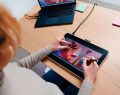Wacom One HD Creative Pen Display, Drawing Tablet With Screen, 13.3" Graphics Monitor; works with Mac, PC & Chromebook, photo/video editing, drawing & education (DTC133). 
