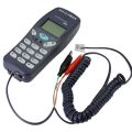 PTCL Line Man Telephone Set Test Tester Telecom Tool Network Cable Set Professional Test Device Check for Telephone Line Fault. 