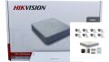 HIKVISION Turbo HD DVR | HIKVISION DVR 8 Channel (DS-7108HHI-F1/N) 7100 Series Turbo HD. 