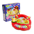 Cute Animal Farm Piano Instrument Toy With Funny Music and Sounds For Kids. 