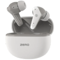 Zero® Rover Pro Earbuds | Bluetooth 5.3, 6-Hour Playtime, ENC Noise Cancellation, IPX-5 Waterproof, Type-C Fast Charging | Premium In-Ear Wireless Earbuds for Music and Calls. 