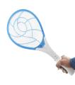 Hopes  Rechargeable Insect Killer Racket,  Rechargeable Electronic Mosquito Bat/Racket, Insect Killer. 