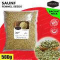 Saunf / Fennel Seed 500g (Wholesale). 