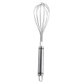 Stainless Steel Manual Hand Whisk Mixer Cake Bakery Egg Beater- Large. 