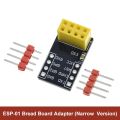 CH340G CP2104 USB To ESP8266 ESP-01 ESP-01S WIFI Module Programmer Adapter Download Debug Link Kit for Arduino LINK v1.0 CH9102F. 
