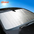 Windscreen Car Sun Shade Aluminum Foil. 