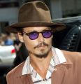 JackJad New Fashion Johnny Depp Lemtosh Style Round Sunglasses Tint Ocean Lens Brand Design Party Show Sun Glasses Oculos De Sol. 