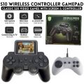 Games Controller Joystick 520 Game With Controller - S10 Handheld Game Pad Digital Game Player & Digital LED Display - Game For Boys & Children. 