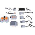 Technic Parts Compatible For Legoeds Multi Power Functions Servo Blocks Train Electric Engine Motor Pf Model Sets Building New. 