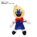 Stuffed Toy Comfortable Ice Scream Rod Plush Doll. 