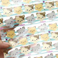 UV Transparent Vinyl Fabric Sheet Faux Leather Sheets Cat Dog Unicorn Printed Synthetic Leather Fabric,1Yc23508. 
