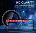 Vivo V50 Pro 5G Alloy Camera Lens Ring Tempered Glass Potector Premium Quality Camera Ring Tempered Glass Protector lens Cover. 