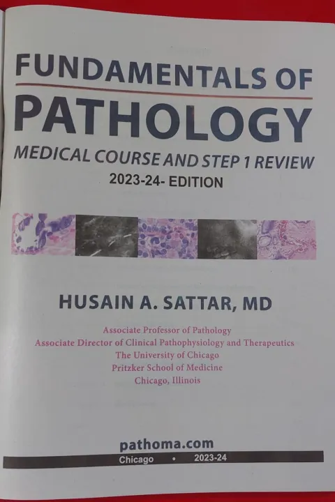 FUNDAMENTAL%20OF%20%20PATHOLOGY%20BY%20HUSAIN%20A.%20SATTAR%20,%20pathoma%20book%20,%20pathoma%20.com%20,%20khan%20kitab%20gher%20-%20Image%202