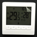 Gas Ber Heating Thermostat Blue Temperature Regulator For Bers Weekly Programmable. 