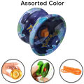 Pokémon Magical Metal YOYO for boy Trending Toy for Kids - Aluminum Quality - Assorted Color. 