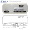 XM-18SD Automatic Small  Egg Incubator Thermostat Controller with Tempreature and Humditiy Sensor for egg incubator. 
