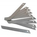 Knife Blade Sharp Blades Kitchenware, DIY Tools, Crafting, Paper Cutting Pack of 10 Pieces | Knife Blade Sharp Blades | Kitchenware | DIY Tools | Crafting | Paper Cutting - Pack of 10 Pieces. 