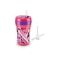 Nuk Baby Set  Cup Learn -To- Drink Training Set Girl. 