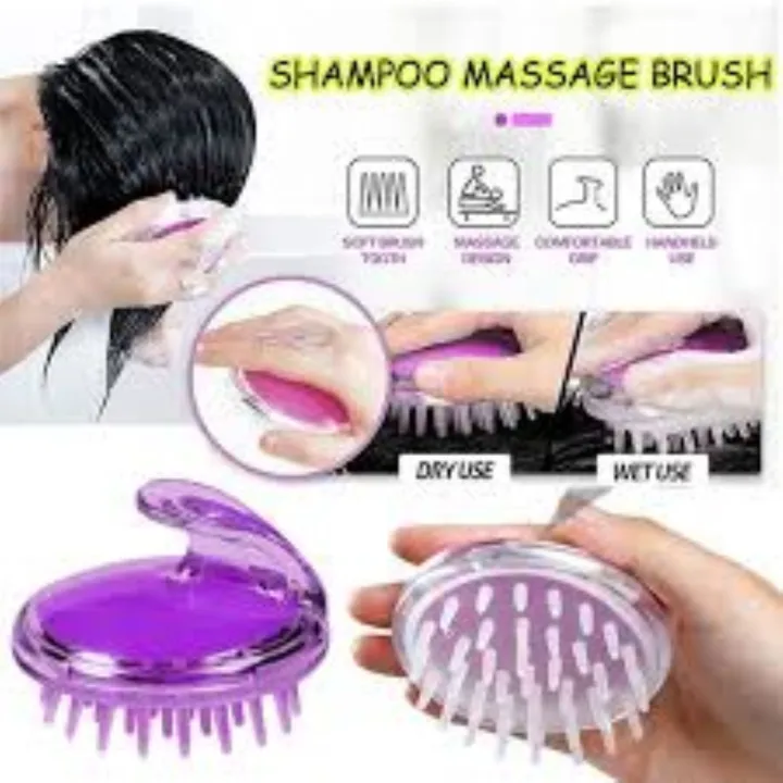 Silicone%20Shampoo%20hair%20%20Brush%20for%20Hair%20Wash%20%7C%20Scalp%20Massager%20-%20Image%202
